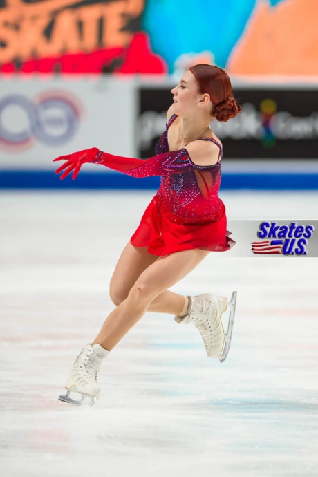 Ice Gallery Skates U.S.